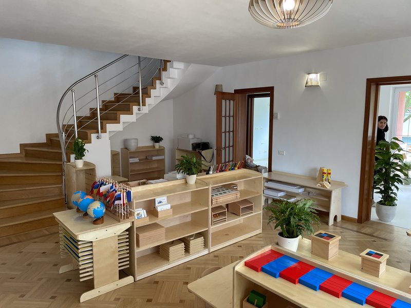 Personal curatenie gradinita