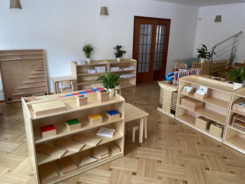 Personal curatenie gradinita