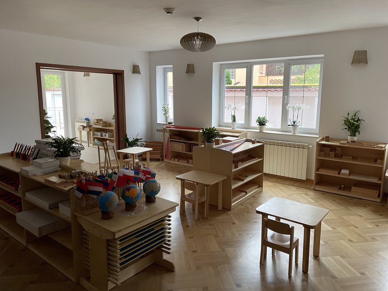 Personal curatenie gradinita