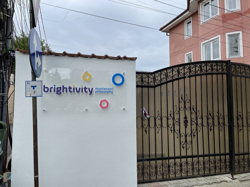 Personal curatenie gradinita